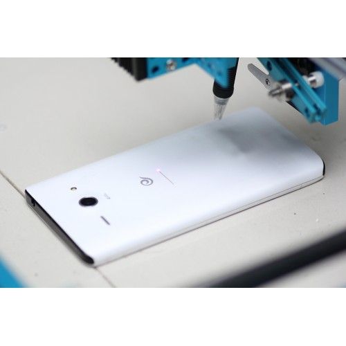 Розширення Makeblock для XY Plotter 2.0: лазерна насадка (Laser Engraver Upgrade Pack for XY Plotter 2.0)