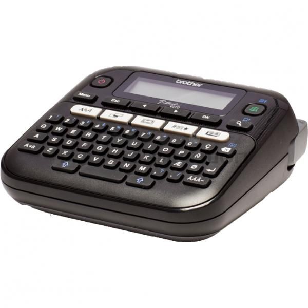 Принтер для друку наклейок Brother PT-D210VP