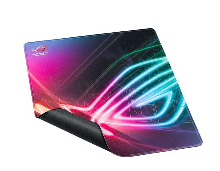 Килимок для миші ASUS ROG Strix Edge L Multicolored(450x400x2мм)