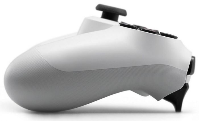 Геймпад бездротовий PlayStation Dualshock v2 Glacier White
