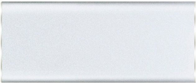 Портативний корпус для SSD SATA M.2 2280 Transcend USB 3.1 Gen 1 Metal Silver
