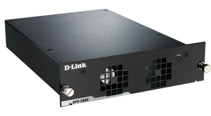 Резервне джерело живлення D-Link DPS-500A, 140Вт