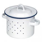 Ігрова каструлька nic емаль висока 12 см NIC530234