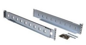 Комплект кронштейнів для кріплення ДБЖ Daker в стійку