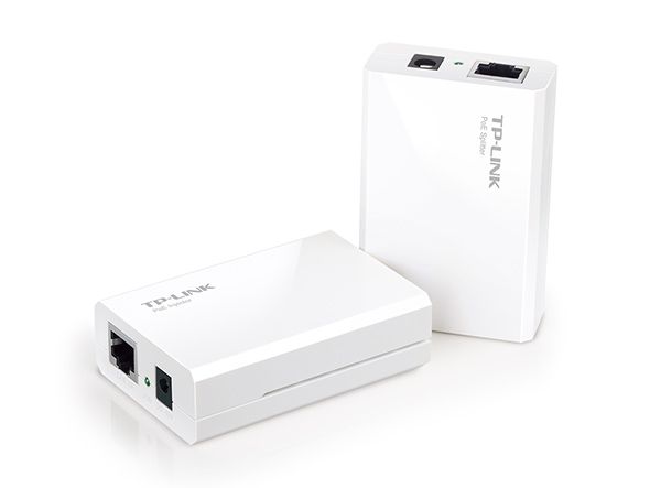 PoE-Сплітер + PoE-Інжектор TP-LINK TL-POE200