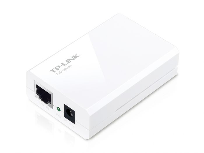 PoE-Сплітер + PoE-Інжектор TP-LINK TL-POE200