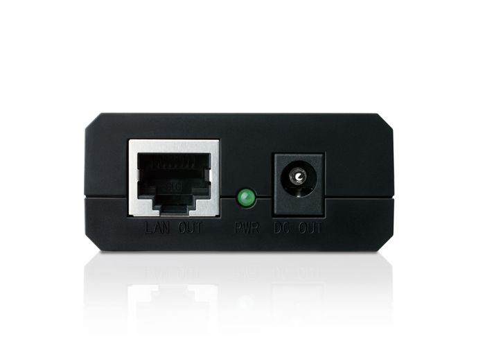 PoE-Сплітер TP-LINK TL-POE10R 2xGE 5/9/12V 15.4W