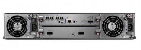 Система збереження даних Lenovo Storage S3200 SFF Chassis Dual FC/iSCSI Controller