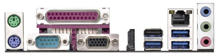 Материнська плата ASRock J3355B-ITX CPU Celeron Dual-Core(2.5 GHz) 2xDDR3 SO-DIMM HDMI-VGA mITX
