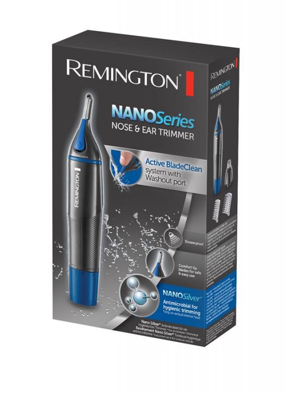 Тример для носа і вух Remington NE3850 NanoSeries