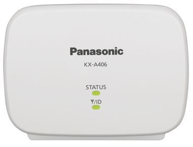 Ретранслятор Panasonic KX-A406CE (DECT)