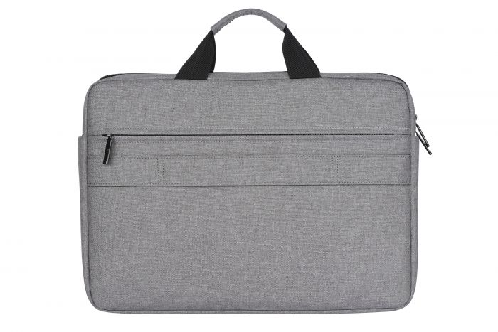 Сумка 2E, Strict 16", сіра