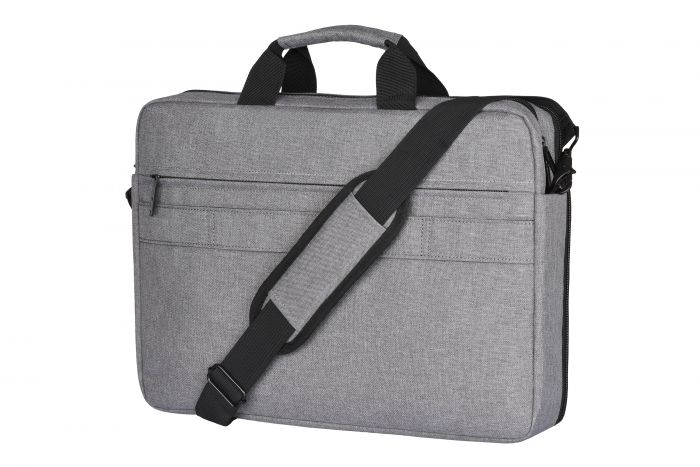 Сумка 2E, Strict 16", сіра