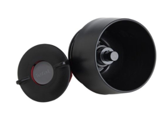 Термочашка Tefal Travel Mug 360 мл, синя, нерж.сталь