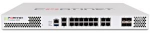 Міжмережевий екран Fortinet FG-200E Hardware plus 1Y 8x5 UTM Bundle