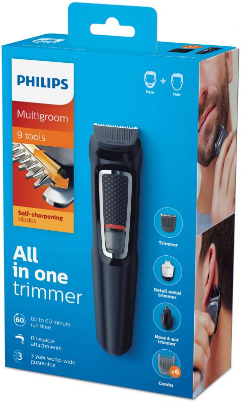 Чоловічий грумінг-набір Philips MG3740/15