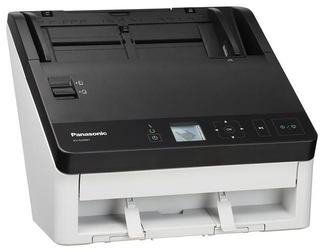 Документ-сканер A4 Panasonic KV-S1058Y