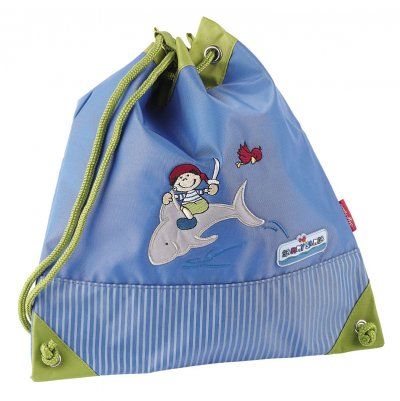 Сумка для взуття sigikid Sammy Samoa 23149SK