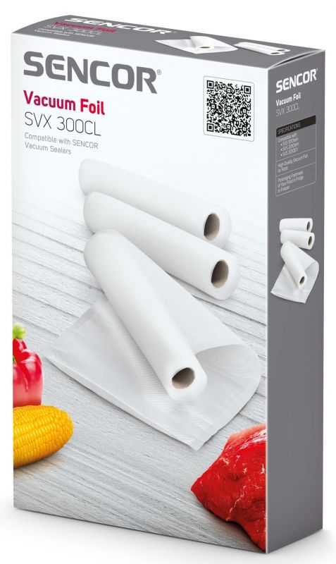 Вакуумна плівка Sencor SVX300CL