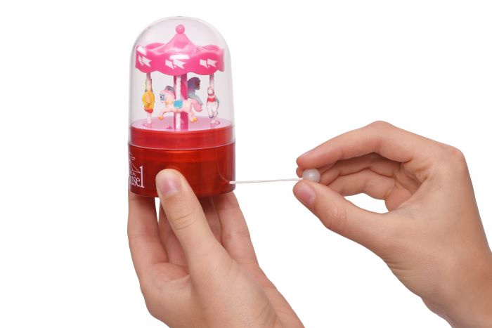 Музична коробка goki Карусель 13201G-2