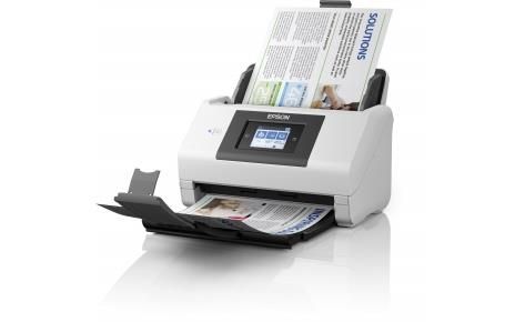 Сканер A4 Epson WorkForce DS-780N