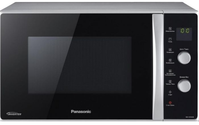 Мікрохвильова піч Panasonic NN-CD565BZPE
