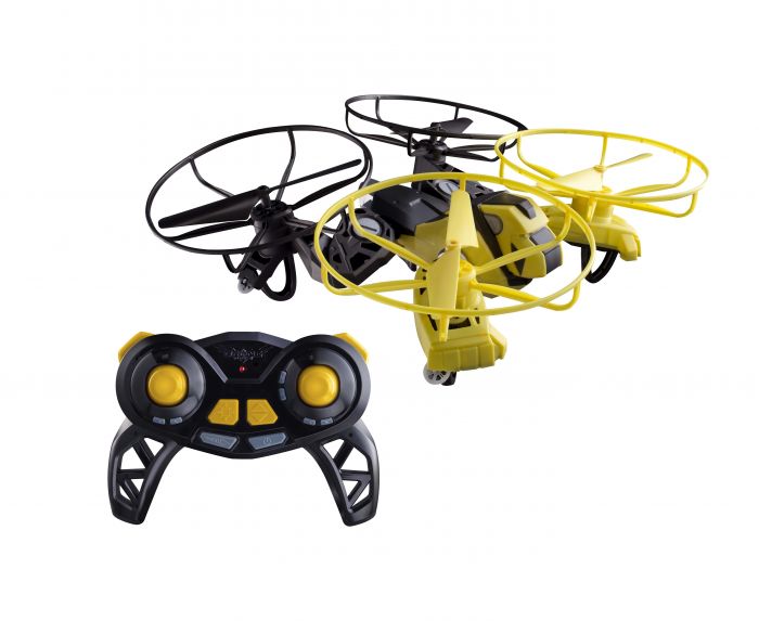Іграшковий дрон Auldey Drone Force трансформер-дослідник Morph-Zilla