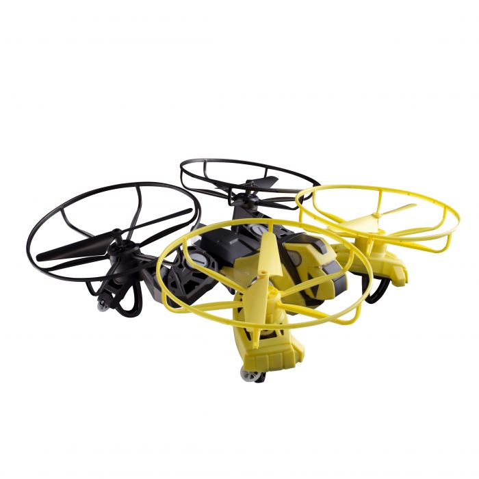 Іграшковий дрон Auldey Drone Force трансформер-дослідник Morph-Zilla