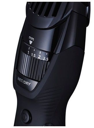 Триммер для підстригання бороди та вусів Panasonic ER-GB42-K520