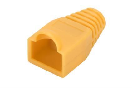 Ковпачок DIGITUS для RJ45 жовтий 100 шт.
