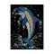 Набір для творчості Sequin Art BLUE Дельфін SA1516