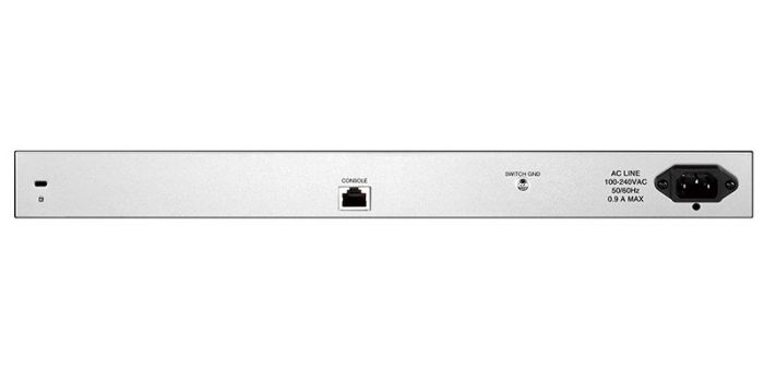 Комутатор D-Link DGS-1210-52/ME/A 48xGE, 4xSFP/GE MetroEthernet