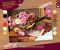 Набір для творчості Sequin Art PAINTING BY NUMBERS SENIOR Романтичний букет SA1037