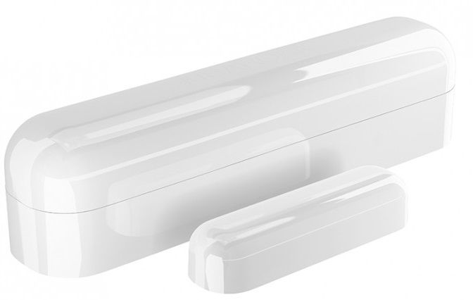 Розумний датчик відкриття дверей / вікна Fibaro Door / Window Sensor 2, Z-Wave, 3V ER14250, білий