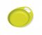 Тарілка для годування Nuvita Easy Eating дрібна 2шт. салатова NV8451Lime