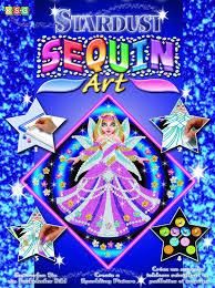Набір для творчості Sequin Art STARDUST Казкові принцеси SA1011