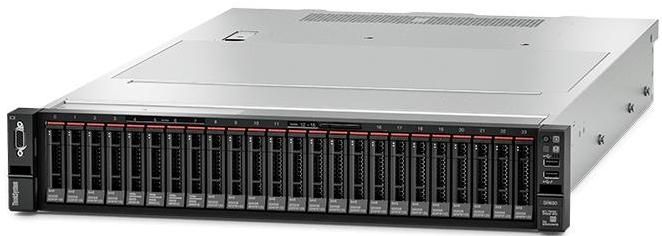 Сервер Lenovo ThinkSystem SR650 Xeon Silver 4110 8C 2.1GHz 1x16GB O/B (8 SFF) 930-8i 1x750W XCC Enterprise 3yr 2U