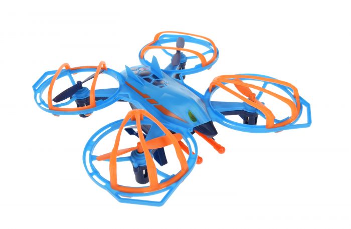 Іграшковий дрон Auldey Drone Force ракетний захисник Vulture Strike