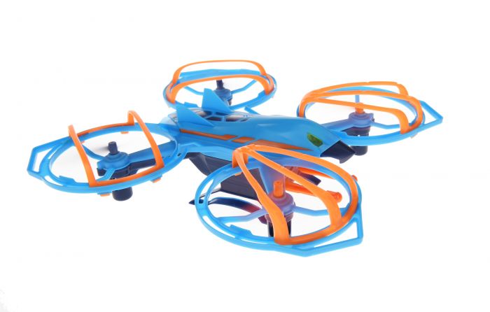 Іграшковий дрон Auldey Drone Force ракетний захисник Vulture Strike