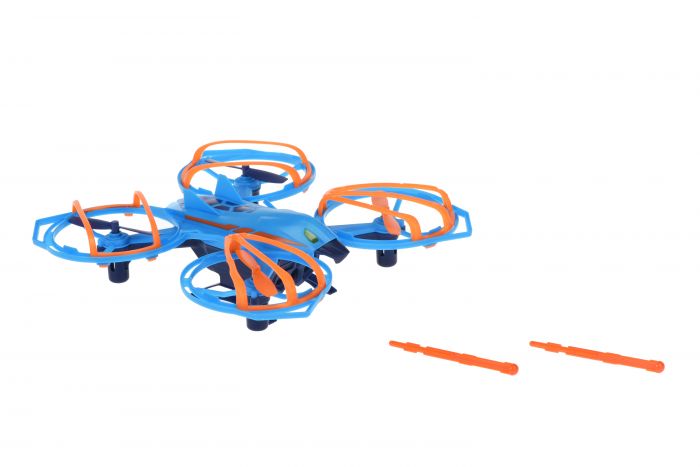 Іграшковий дрон Auldey Drone Force ракетний захисник Vulture Strike