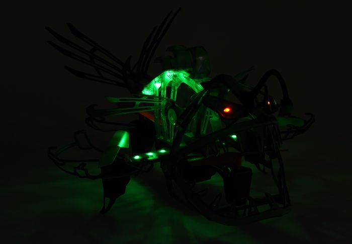 Іграшковий дрон Auldey Drone Force дослідник та захисник Angler Attack