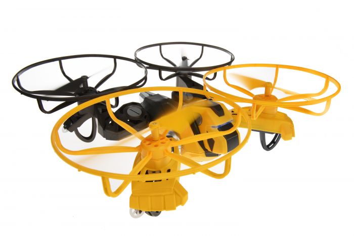 Іграшковий дрон Auldey Drone Force трансформер-дослідник Morph-Zilla