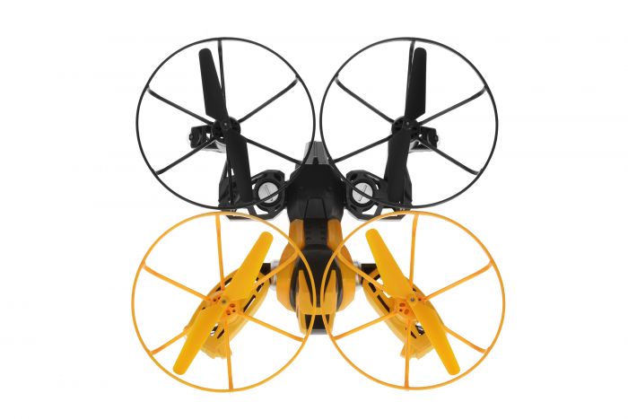 Іграшковий дрон Auldey Drone Force трансформер-дослідник Morph-Zilla