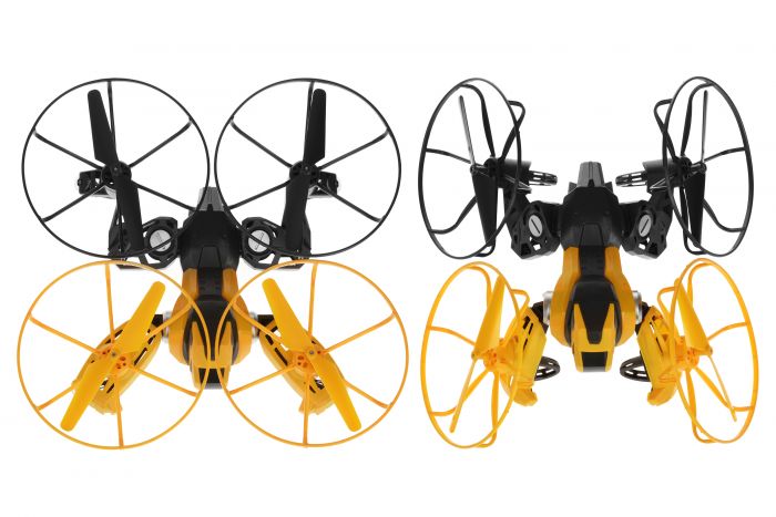Іграшковий дрон Auldey Drone Force трансформер-дослідник Morph-Zilla