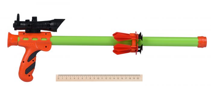 Ігровий набір Same Toy X-Shoot Бластер SP9018Ut