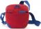 Сумка для цифр фотоапарату, Tucano Bella Bag Holster, червона