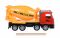 Машинка інерційна Same Toy Super Combination Бетонозмішувач червоний 98-85Ut-1