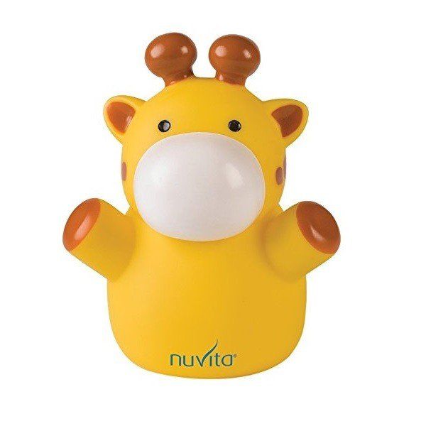 Дитячий нічник Nuvita Жираф 0м+ 12см NV6605
