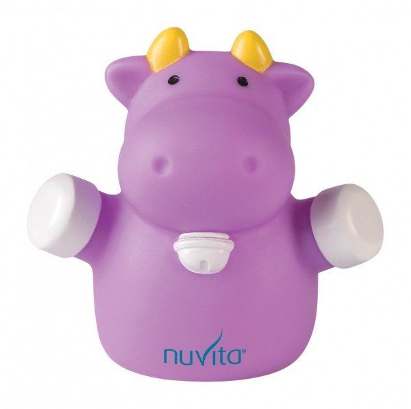 Дитячий нічник Nuvita Корівка 0м+ 8см NV6602