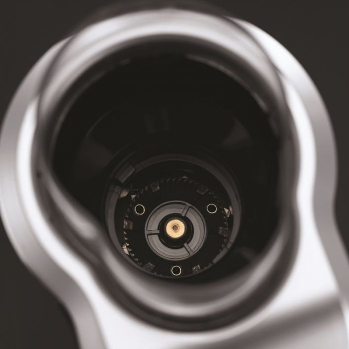 Кавомолка Russell Hobbs жорнова Classic, 100Вт, об'єм зерен-140г, регул.ступеню помолу, пластик, чорний